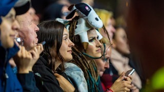 Erste Reihe vor der Bühne (Foto: SWR3, SWR3 / Ronny Krautz) Erste Reihe vor der Bühne