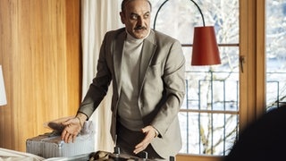 Szenenbild Tatort „Zugzwang“ aus München (Foto: BR/Bavaria Fiction GmbH/Linda Gschwentner) Szenenbild Tatort „Zugzwang“ aus München